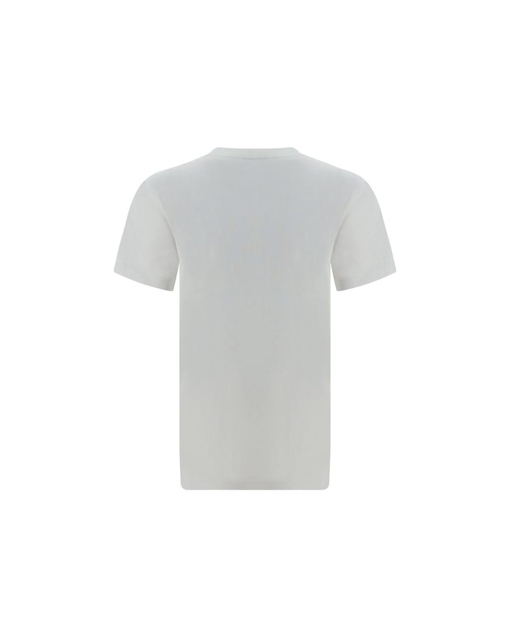 Burberry Logo TShirt Short Sleeves Women White Tops