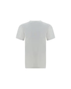 Burberry Logo TShirt Short Sleeves Women White Tops