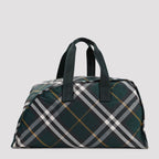 BURBERRY Sleek Men's Handbag - W: 64cm H: 32cm D: 28cm