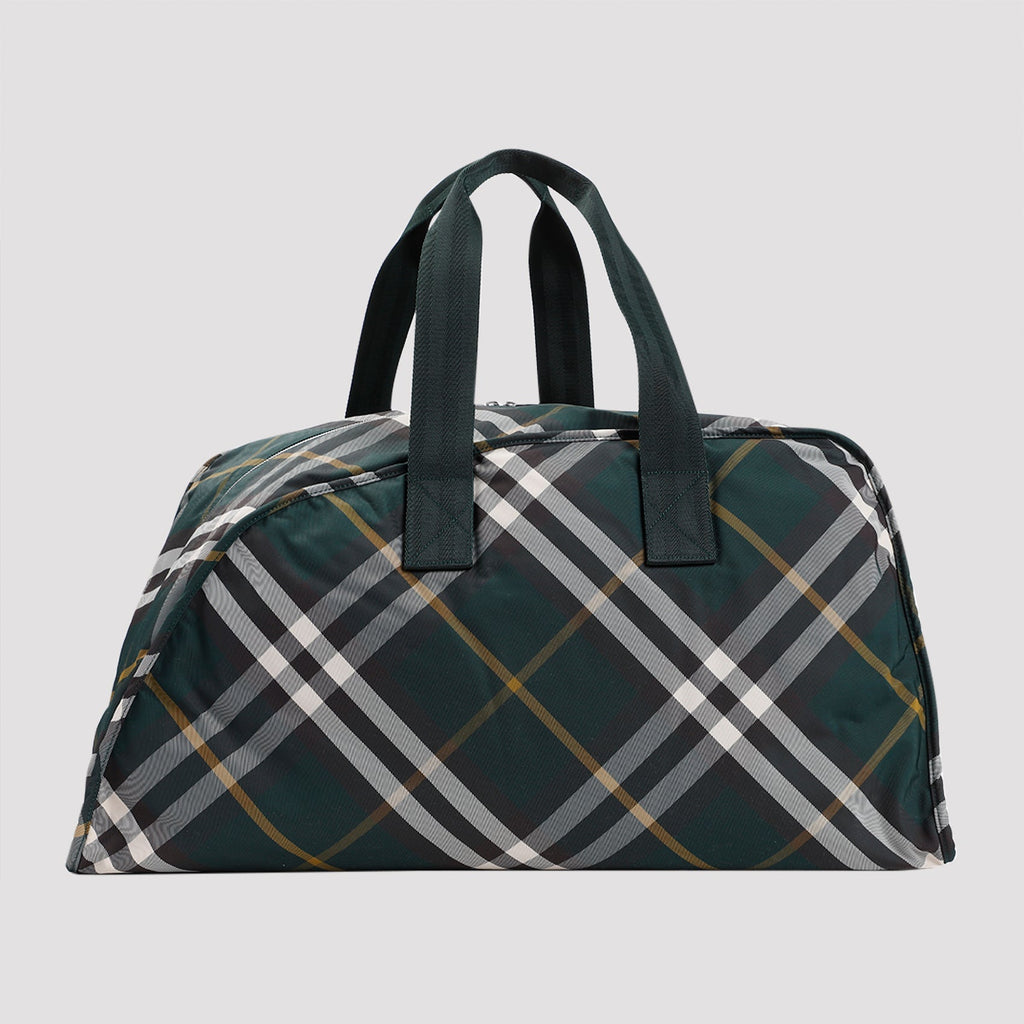 BURBERRY Sleek Men's Handbag - W: 64cm H: 32cm D: 28cm