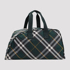 BURBERRY Sleek Men's Handbag - W: 64cm H: 32cm D: 28cm