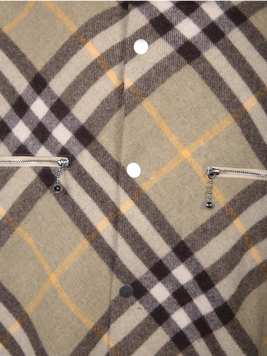 BURBERRY Sophisticated Men's Shirt for Fall Winter