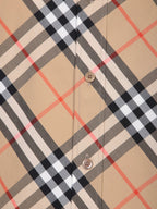 BURBERRY Classic Long Sleeve Button-Up Shirt for Men