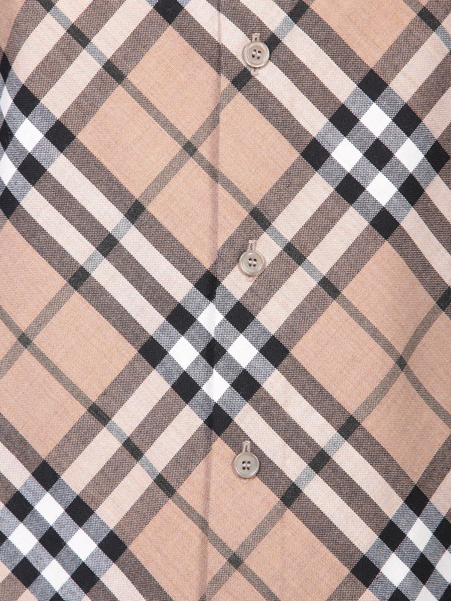 BURBERRY Elegant Women's Shirt