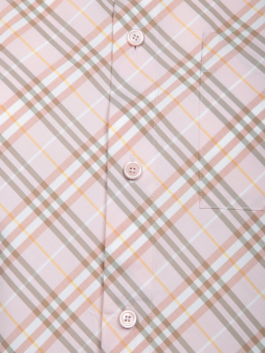 BURBERRY Elegant Long-Sleeve Check Shirt for Women