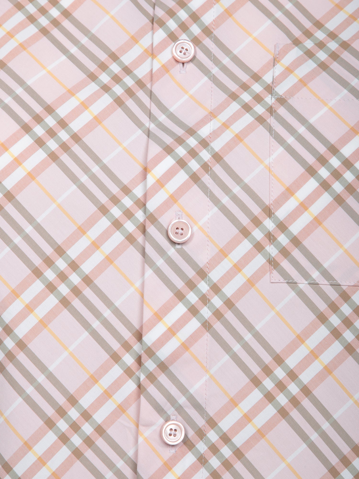 BURBERRY Elegant Long-Sleeve Check Shirt for Women