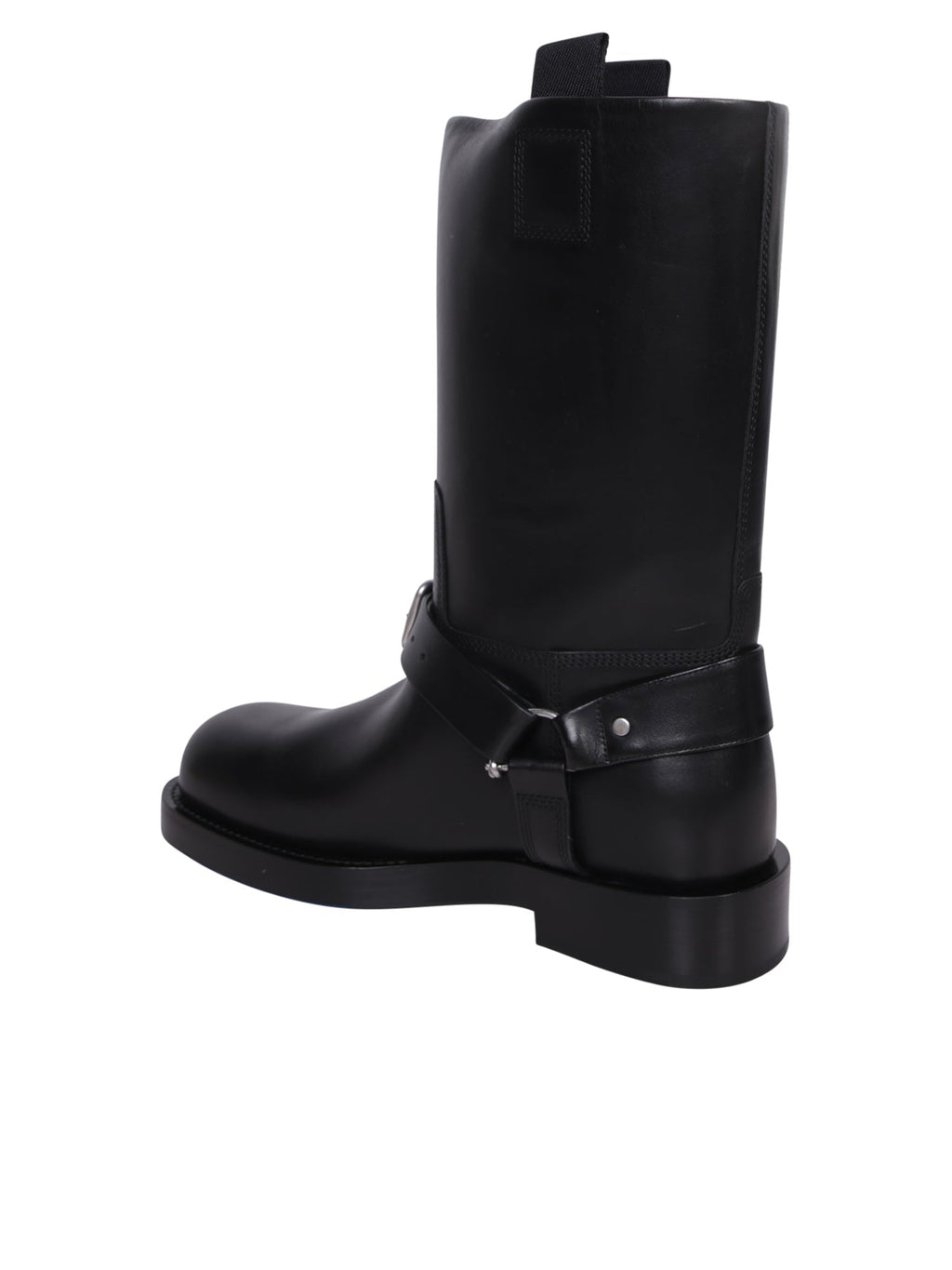BURBERRY Men's Luxury Ankle Boots