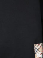 BURBERRY Timeless Knitwear Long Sleeve Sweatshirt