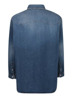 BURBERRY Elegantly Crafted Men's Shirt
