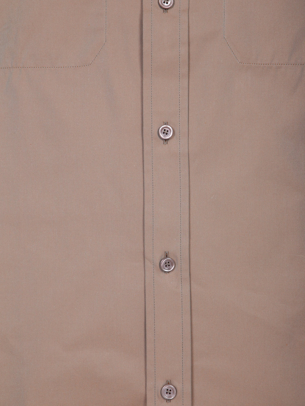 BURBERRY Classic Brown Shirt for Men