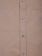 BURBERRY Classic Brown Shirt for Men