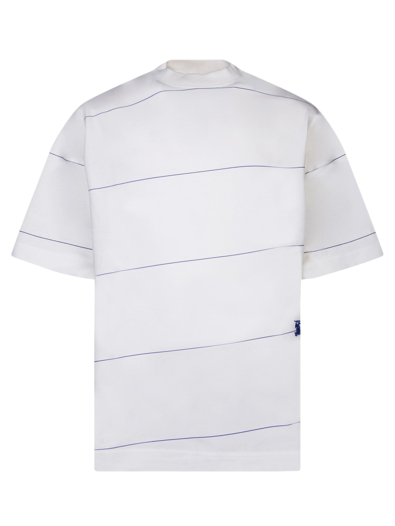 BURBERRY Classic Roundneck T-Shirt for Men