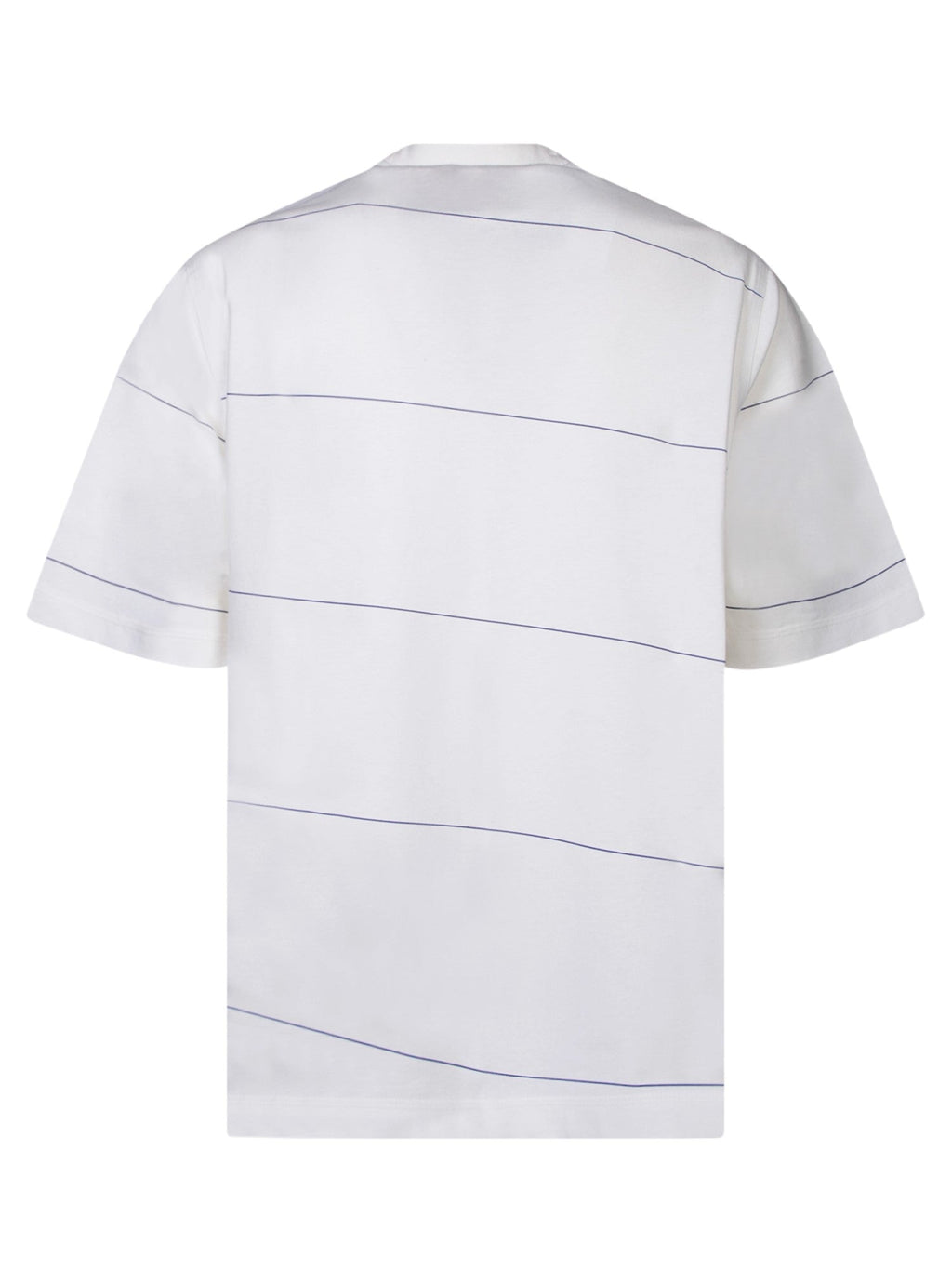 BURBERRY Classic Roundneck T-Shirt for Men