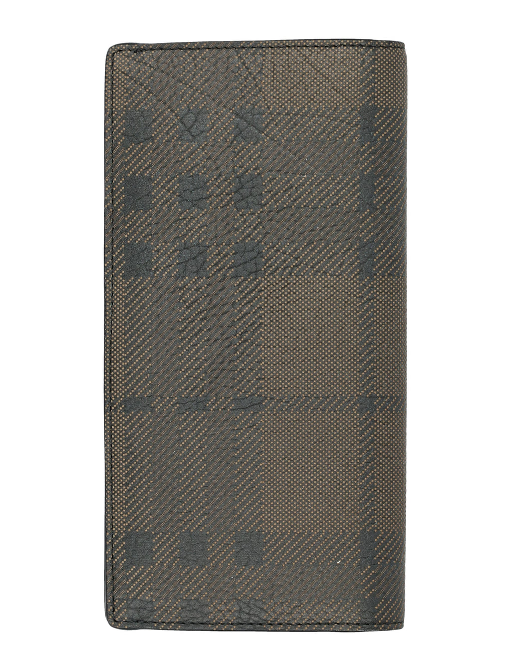BURBERRY B Shield Continental Wallet 19cm x 9.5cm