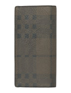 BURBERRY B Shield Continental Wallet 19cm x 9.5cm