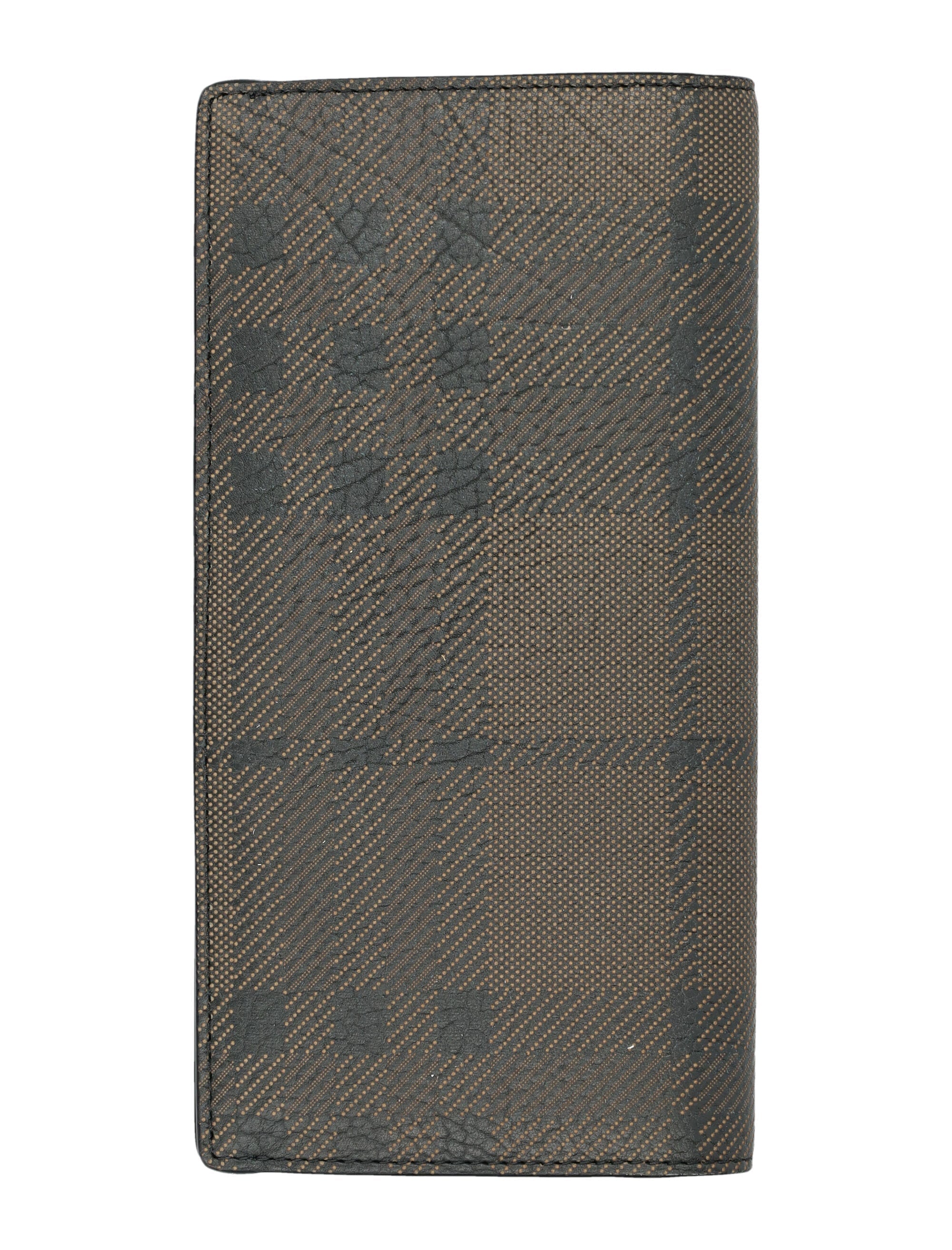 BURBERRY B Shield Continental Wallet 19cm x 9.5cm