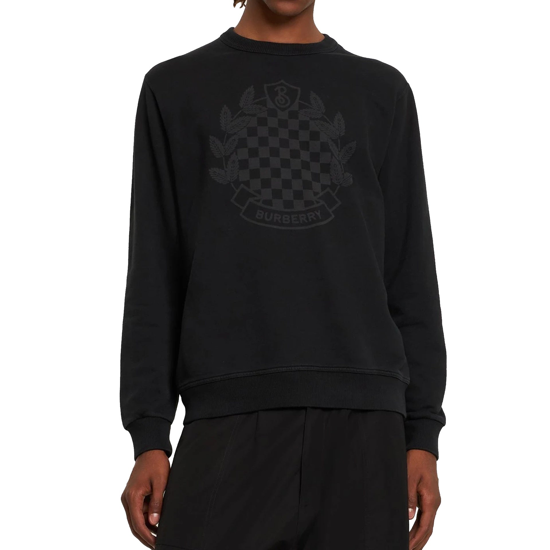BURBERRY Men's Classic Sweatshirt