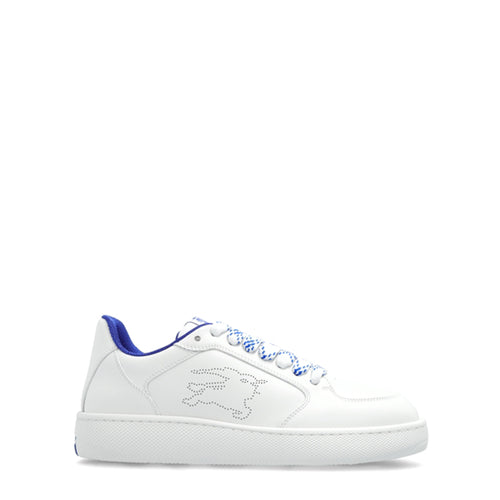 BURBERRY Elegant Leather Sneakers for Women