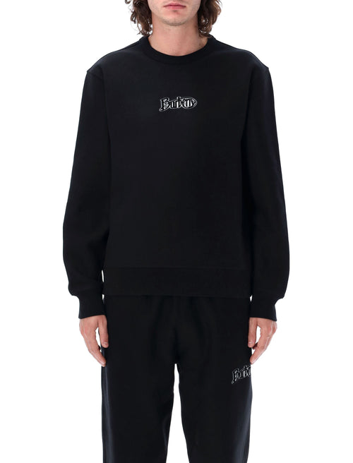 BURBERRY Logo Sweatshirt for Men