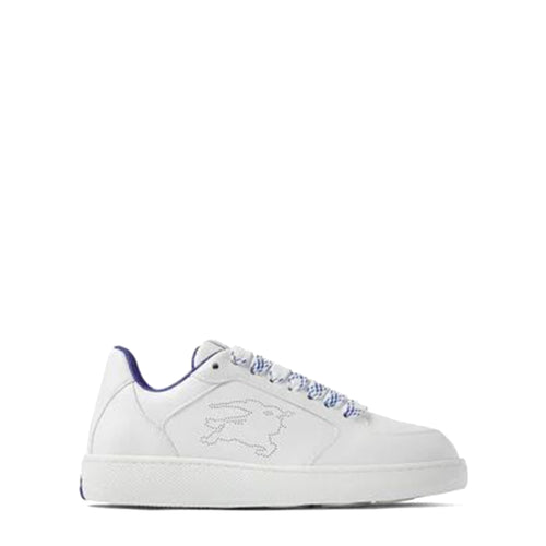 BURBERRY Luxury Leather Sneakers for Men