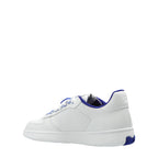 BURBERRY Luxury Leather Sneakers for Men