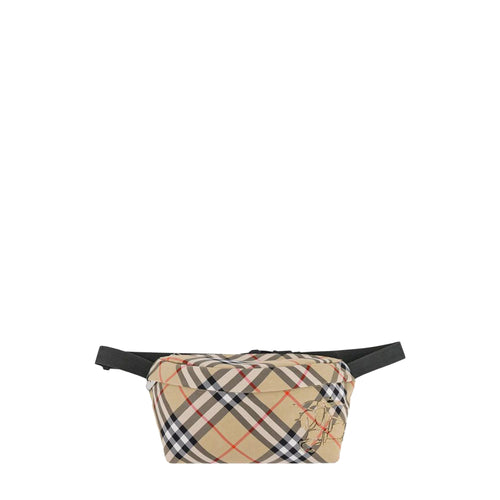 BURBERRY Essential Belt Handbag for Men - Mini