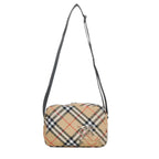 BURBERRY Essential Mini Cross Body Shoulder Bag for Men