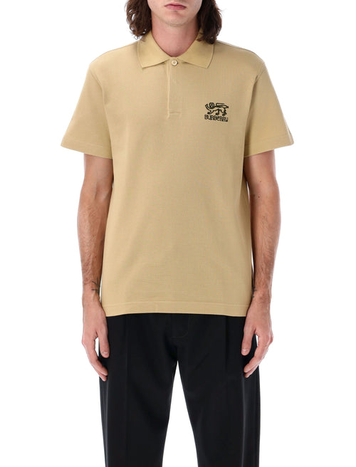 BURBERRY Classic Polo Shirt for Men