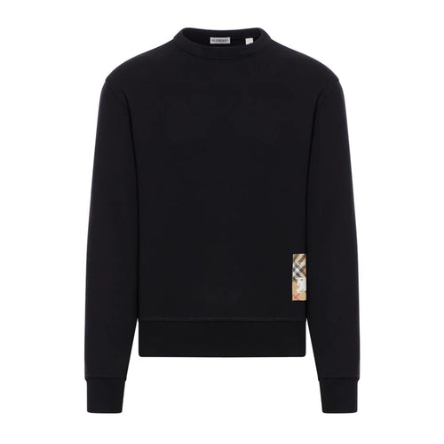BURBERRY Men's Stylish Mini Sweatshirt - Spring Summer 25