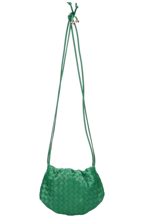 BOTTEGA VENETA The Bulb Bag Mini Green 2020