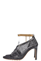 BOTTEGA VENETA Stretch Heels Black