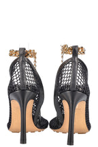 BOTTEGA VENETA Stretch Heels Black