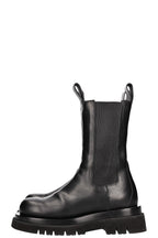 BOTTEGA VENETA Lug Boots Black