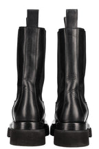 BOTTEGA VENETA Lug Boots Black