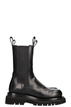BOTTEGA VENETA Lug Boots Black