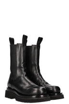 BOTTEGA VENETA Lug Boots Black