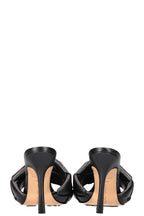 BOTTEGA VENETA Lido Heels Black