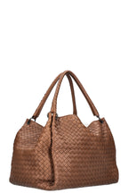 BOTTEGA VENETA Parachute Bag Brown