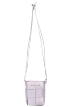 BOTTEGA VENETA Mini Cassette Bucket Bag Lilac