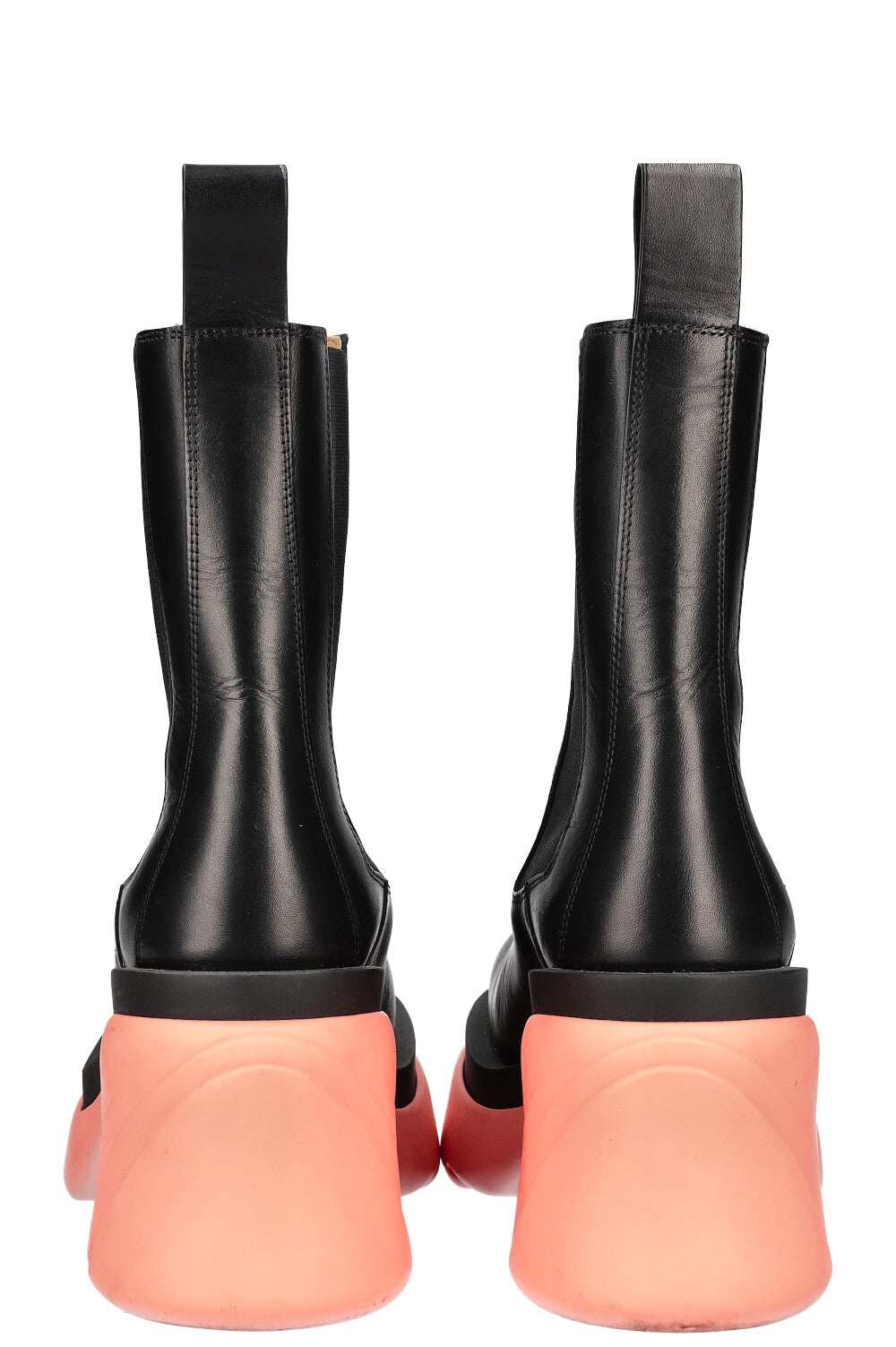 BOTTEGA VENETA Flash Boots Pink