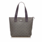 Balenciaga BB Monogram Canvas Tote Bag (SHG-17485)