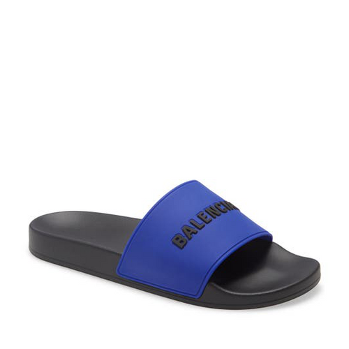 Balenciaga Pool Slides