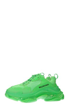 BALENCIAGA Triple S Green