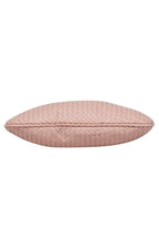 Bottega Veneta - Blush Pink Woven Leather "Intrecciato"Shoulder Bag