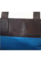 Bottega Veneta - Brown Woven Leather Tote Bag