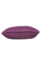 Bottega Veneta - Purple Woven Leather Hobo Bag