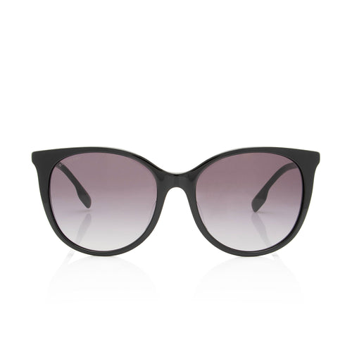 Burberry Alice Cat Eye Sunglasses (SHF-Wjb4vF)