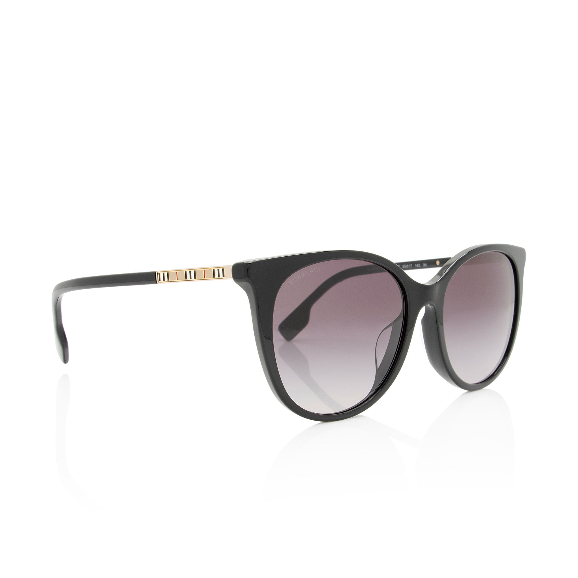 Burberry Alice Cat Eye Sunglasses (SHF-Wjb4vF)