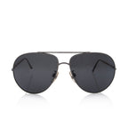Burberry Aviator Check Sunglasses (SHF-22371)