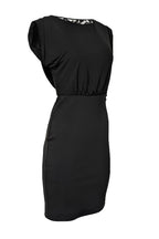 Burberry - Black Lace Back Cocktail Dress Sz 2